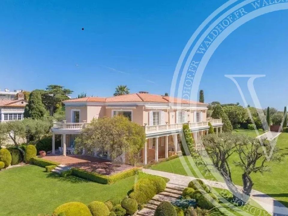 Villa i Antibes, Alpes-Maritimes - foto 2