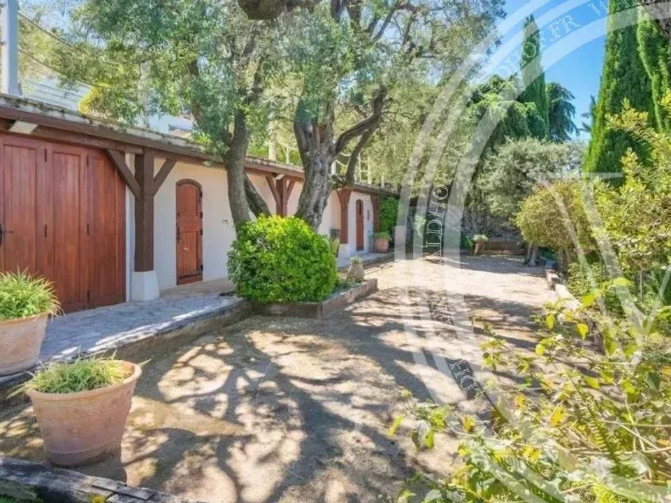 Villa i Antibes, Alpes-Maritimes - foto 3