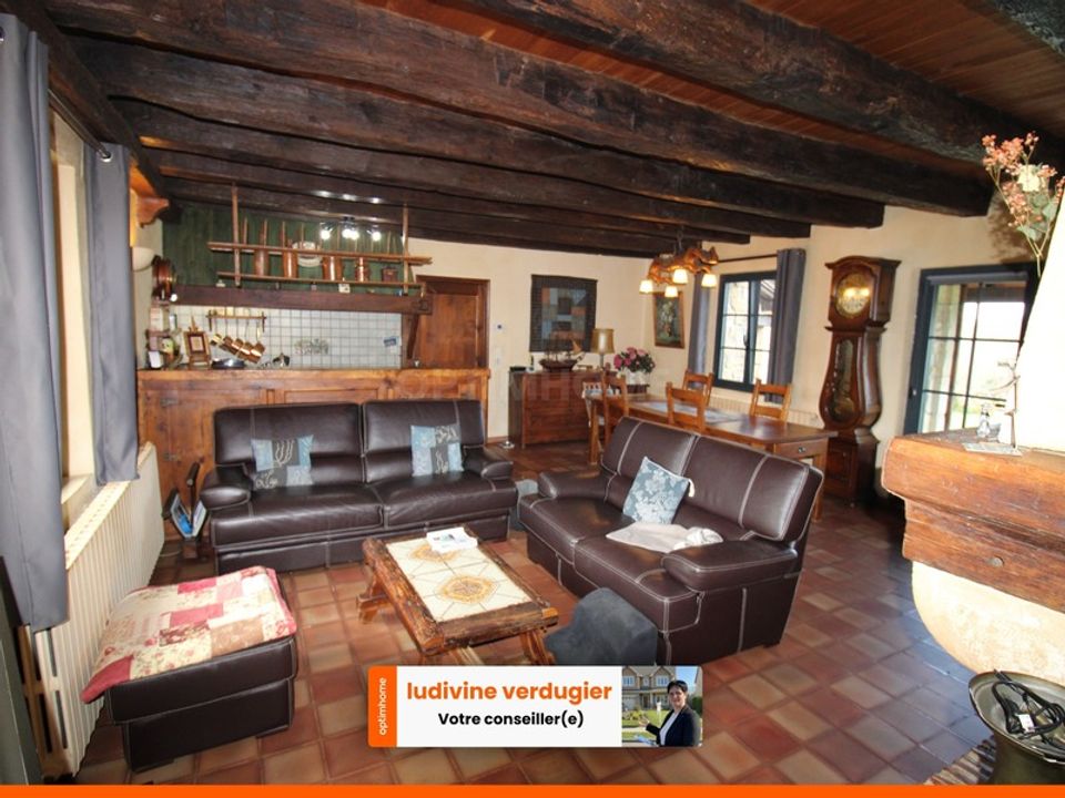 Landhuis in Paulhiac, Lot-et-Garonne - foto 1