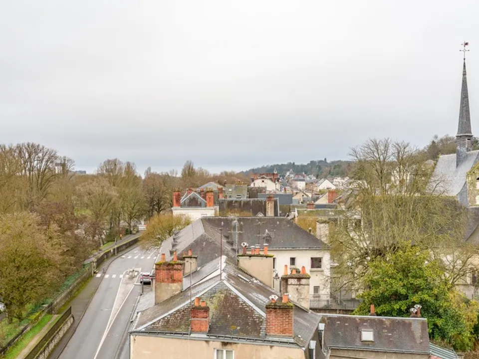 Lejlighed i Tours, Indre-et-Loire - foto 5