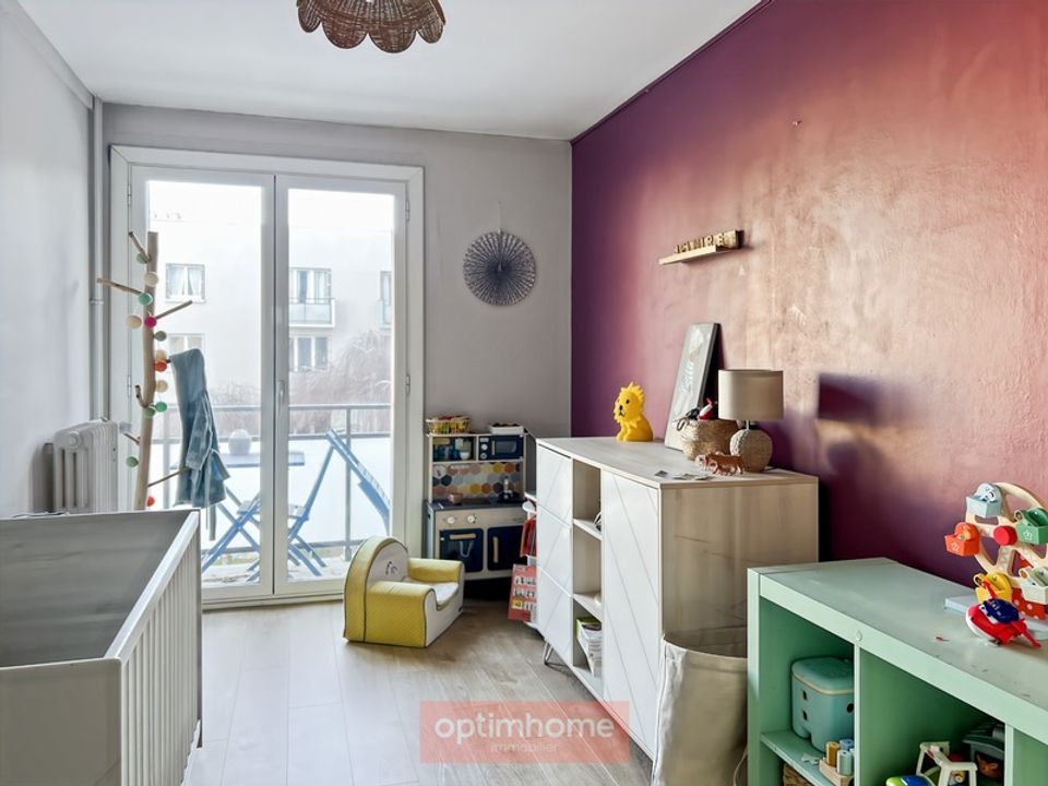 Lejlighed i Rennes, Ille-et-Vilaine - foto 2