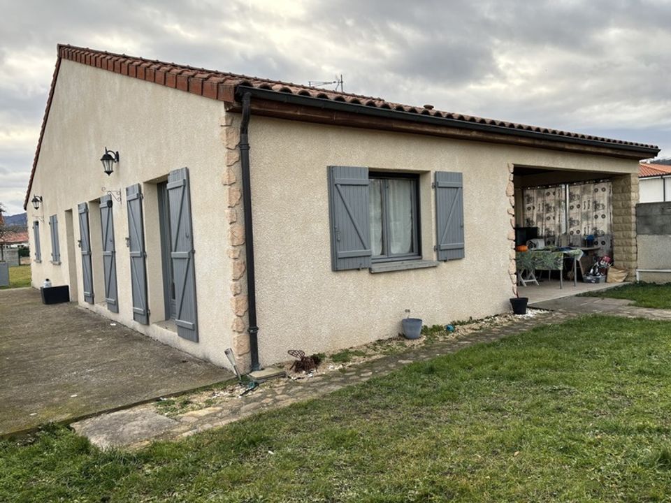 Villa i Issoire, Puy-de-Dome - bilde 1