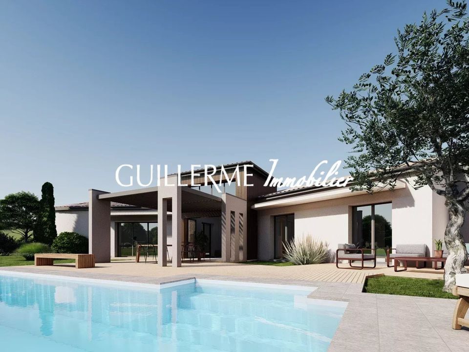Villa i Dardilly, Rhone - foto 1