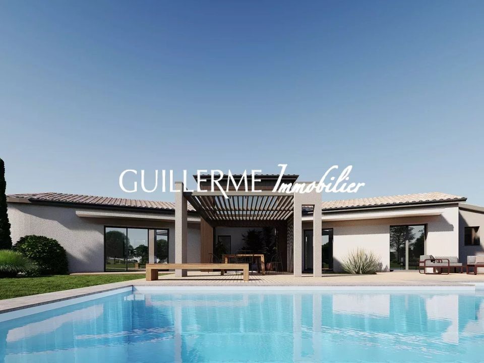 Villa i Dardilly, Rhone - foto 2