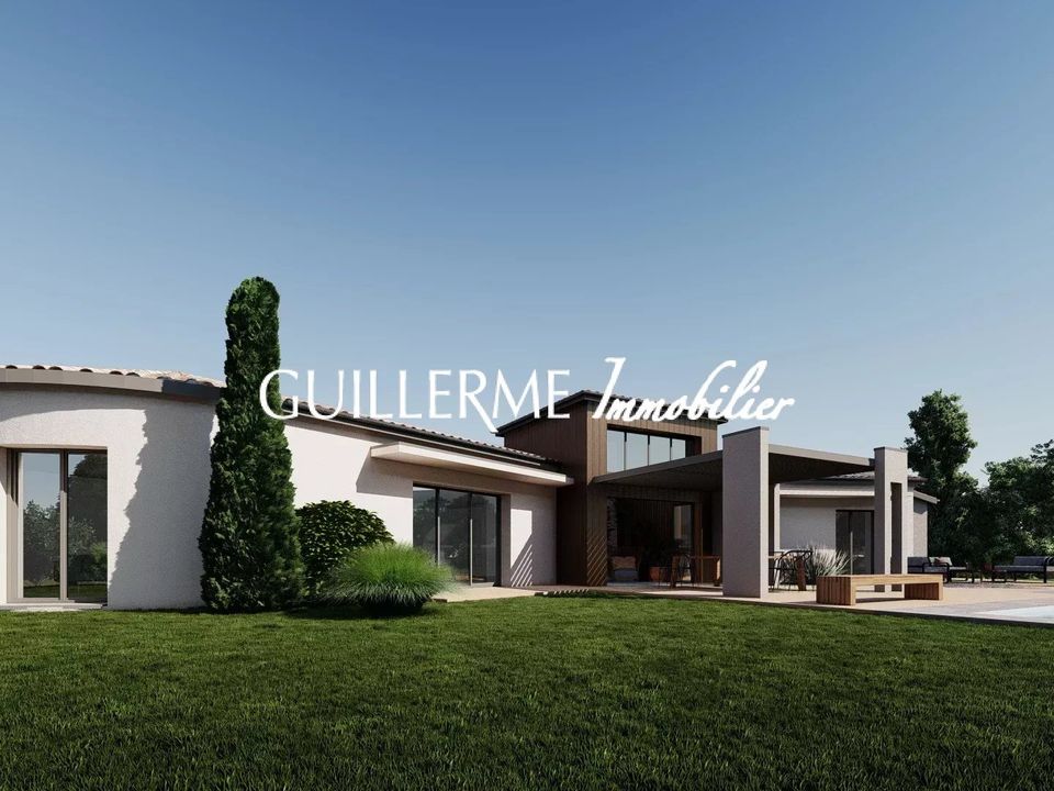 Villa i Dardilly, Rhone - foto 3