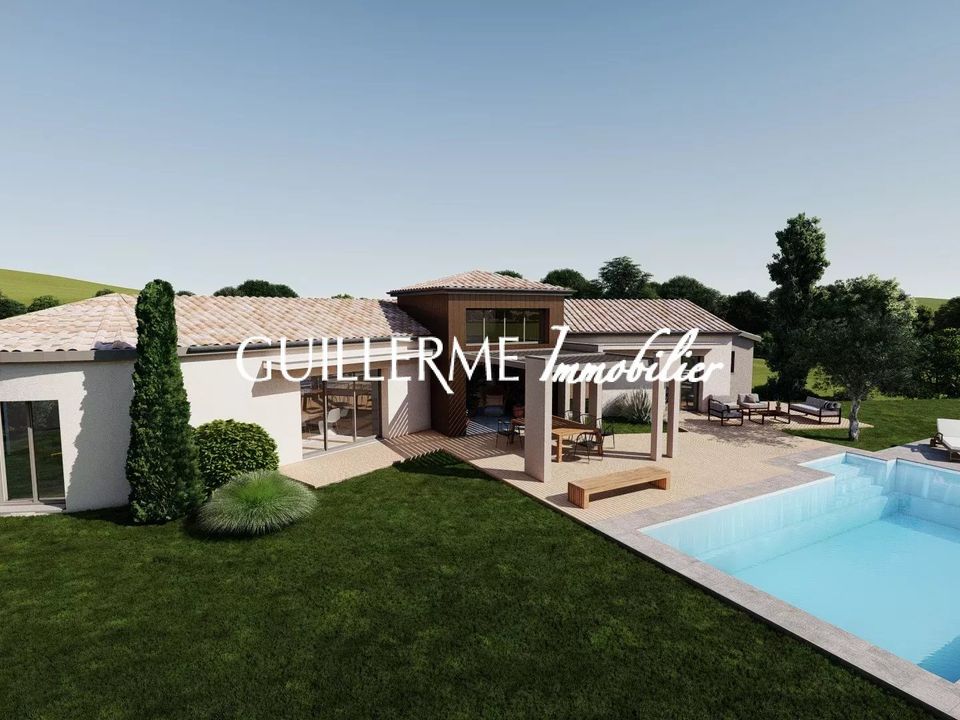 Villa i Dardilly, Rhone - foto 4