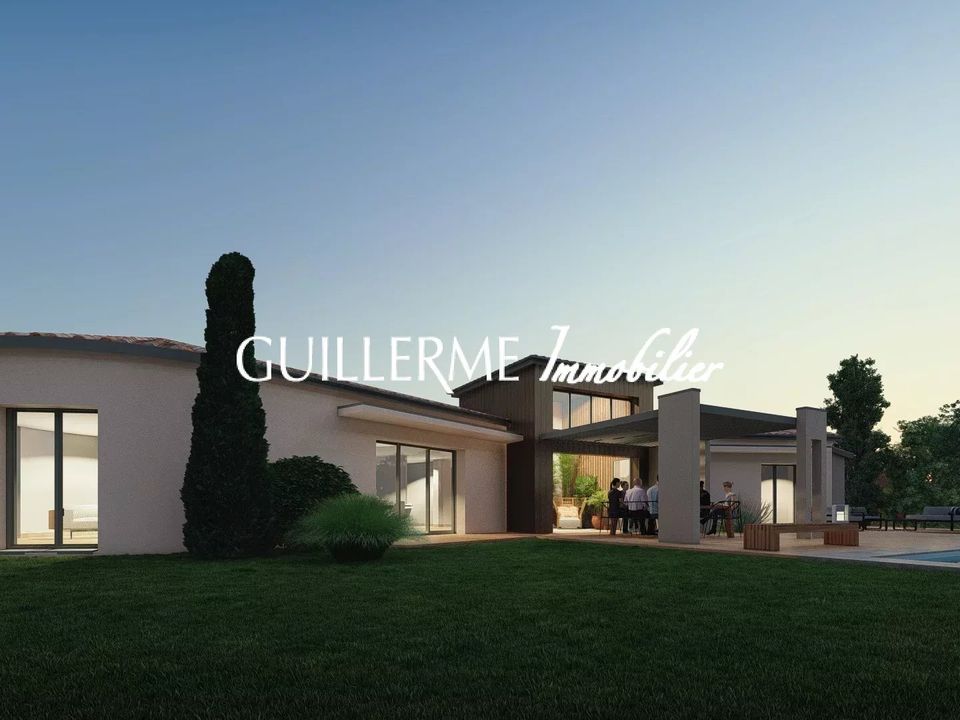 Villa i Dardilly, Rhone - foto 5