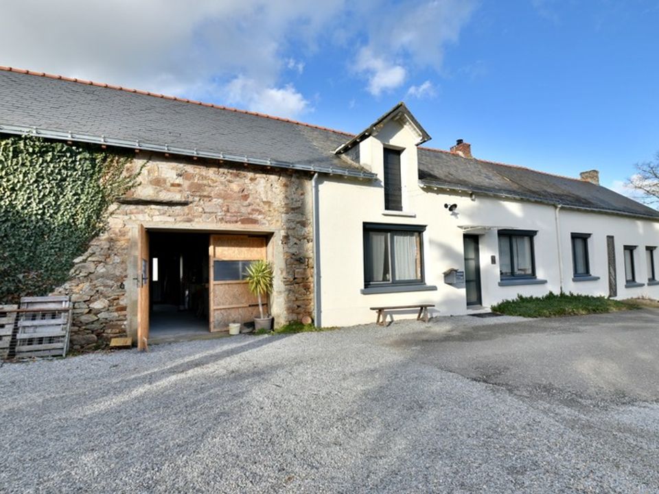 Landejendom i Nort-sur-Erdre, Loire-Atlantique - foto 2