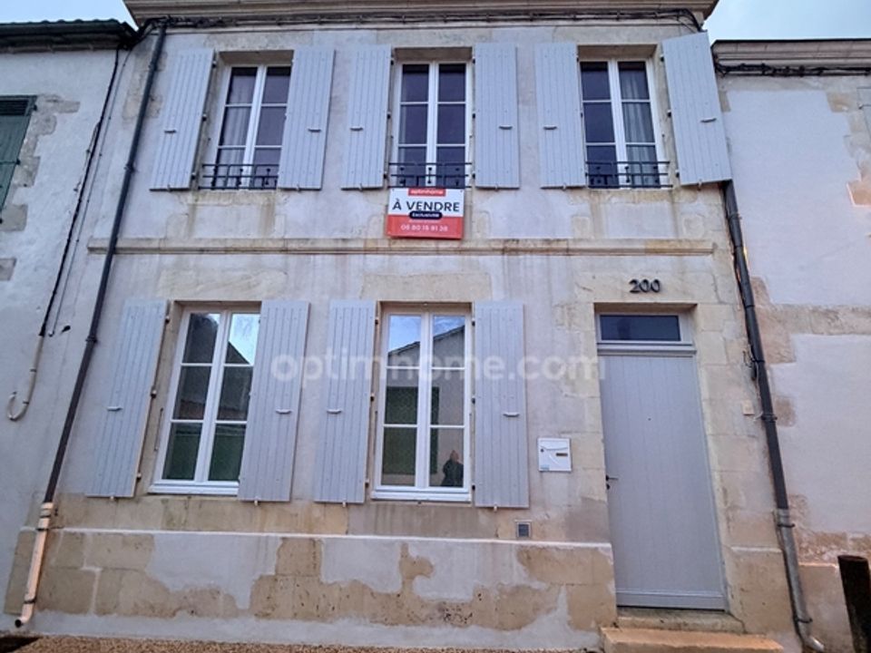 Villa i Le Bois-Plage-en-Ré, Charente-Maritime - foto 1