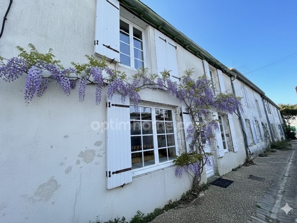 Villa i Ars-en-Ré, Charente-Maritime - foto 1