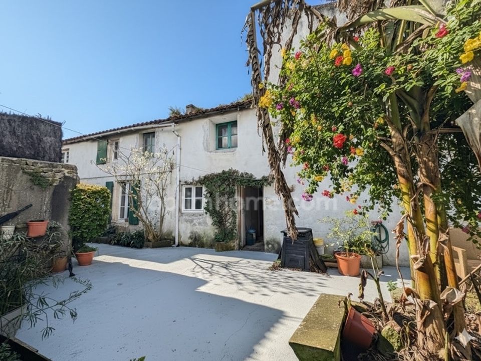 Villa i Ars-en-Ré, Charente-Maritime - foto 2