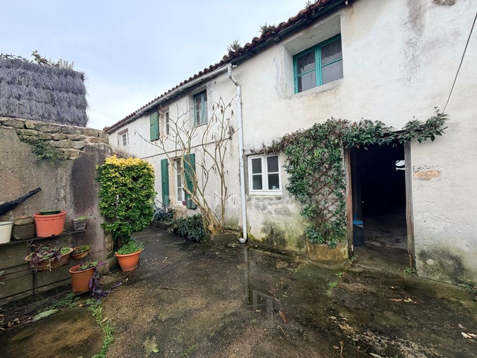 Villa i Ars-en-Ré, Charente-Maritime - foto 5