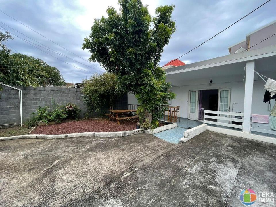 Villa i Sainte-Clotilde, La Reunion - bilde 1