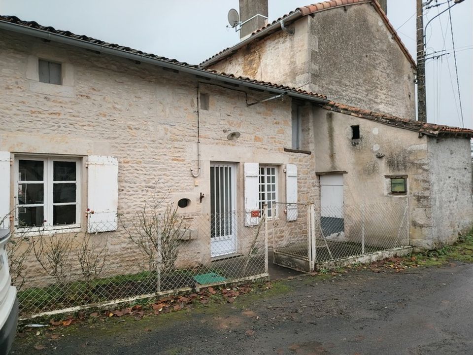 Villa i Saint-Macoux, Vienne - bilde 1