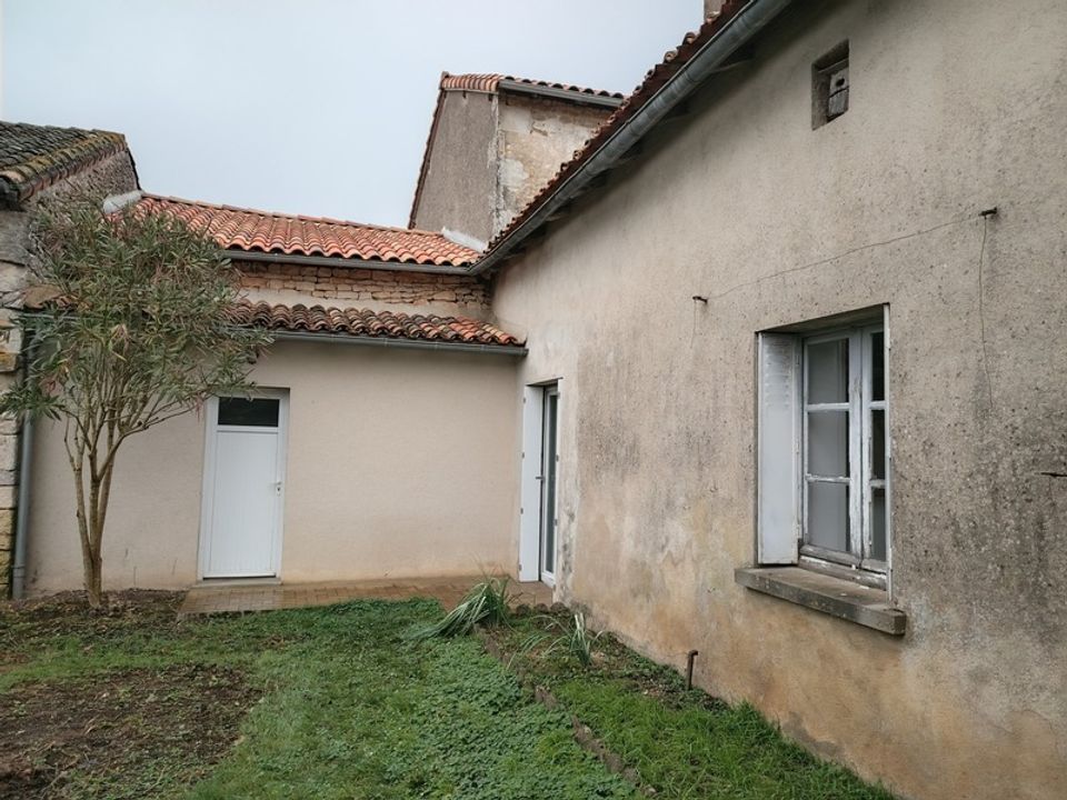 Villa i Saint-Macoux, Vienne - bilde 2