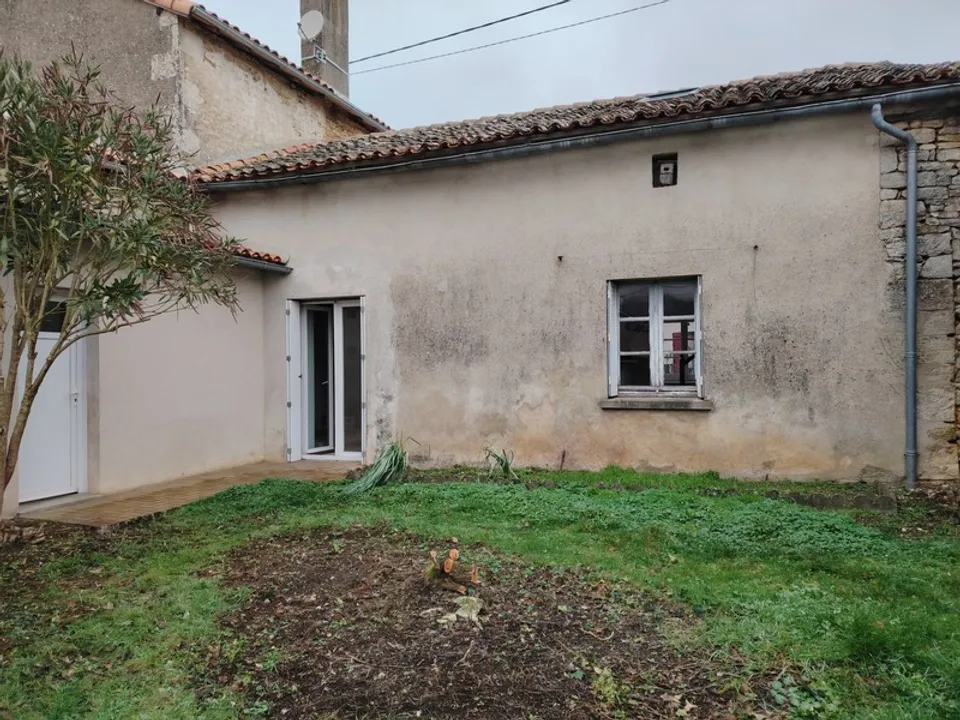 Villa i Saint-Macoux, Vienne - bilde 3