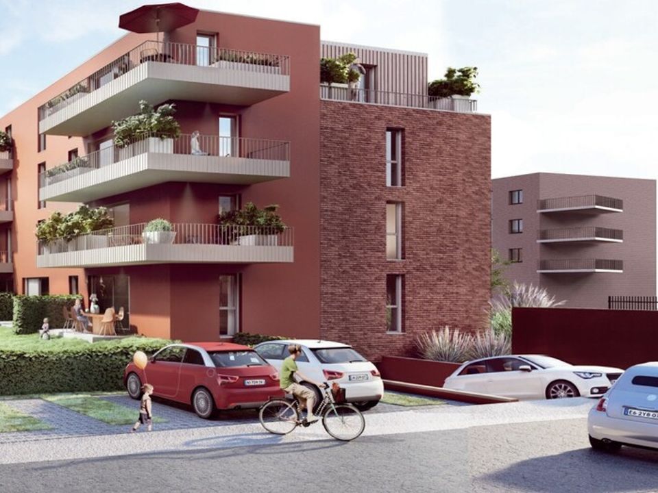 Appartement - Hem, Nord - photo 3