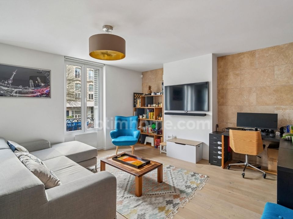 Lejlighed i Issy-les-Moulineaux, Hauts-de-Seine - foto 2