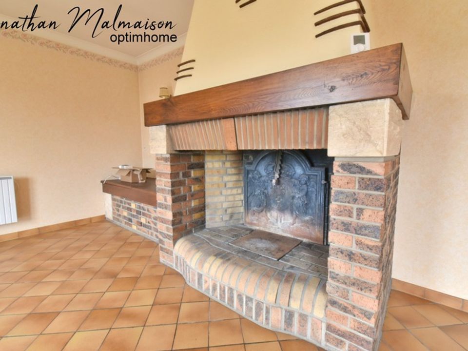 Villa i La Barre-en-Ouche, Eure - foto 5