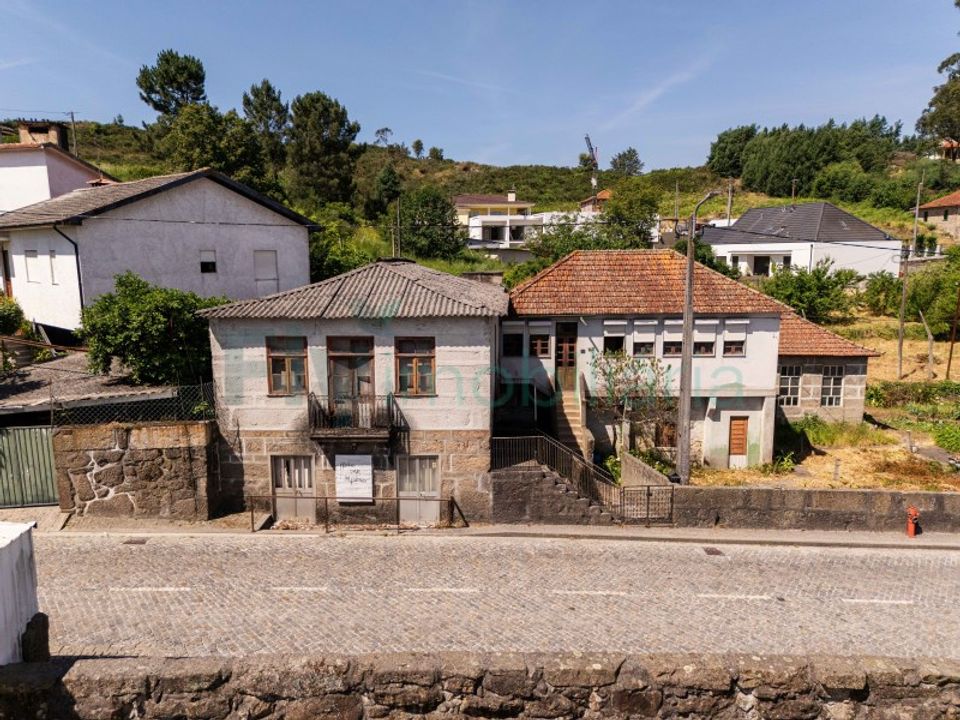 Villa i Santo Tirso, Porto - foto 1