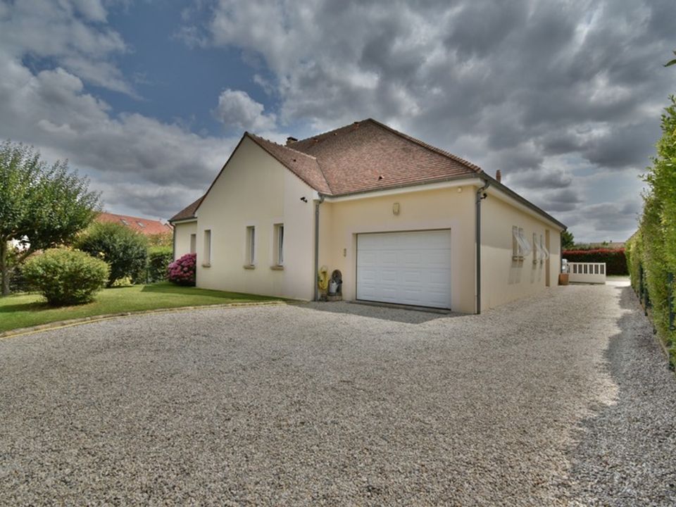 Villa i Leves, Eure-et-Loir - foto 5