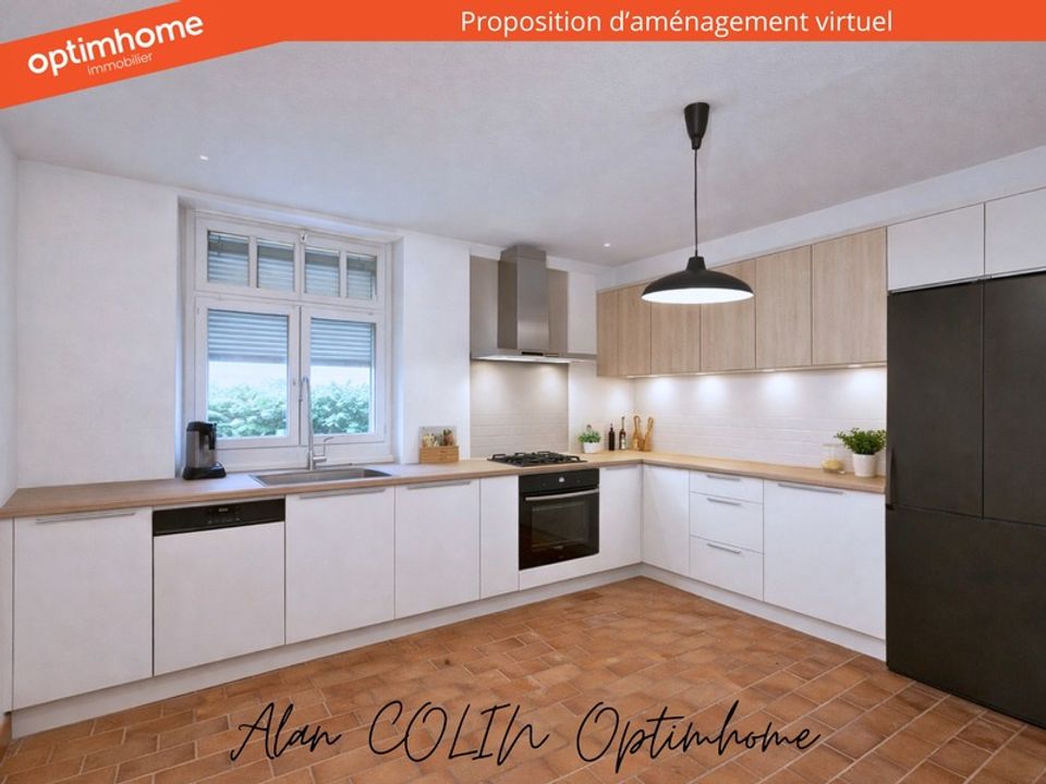 Landsbyhus i Kedange-sur-Canner, Moselle - foto 4