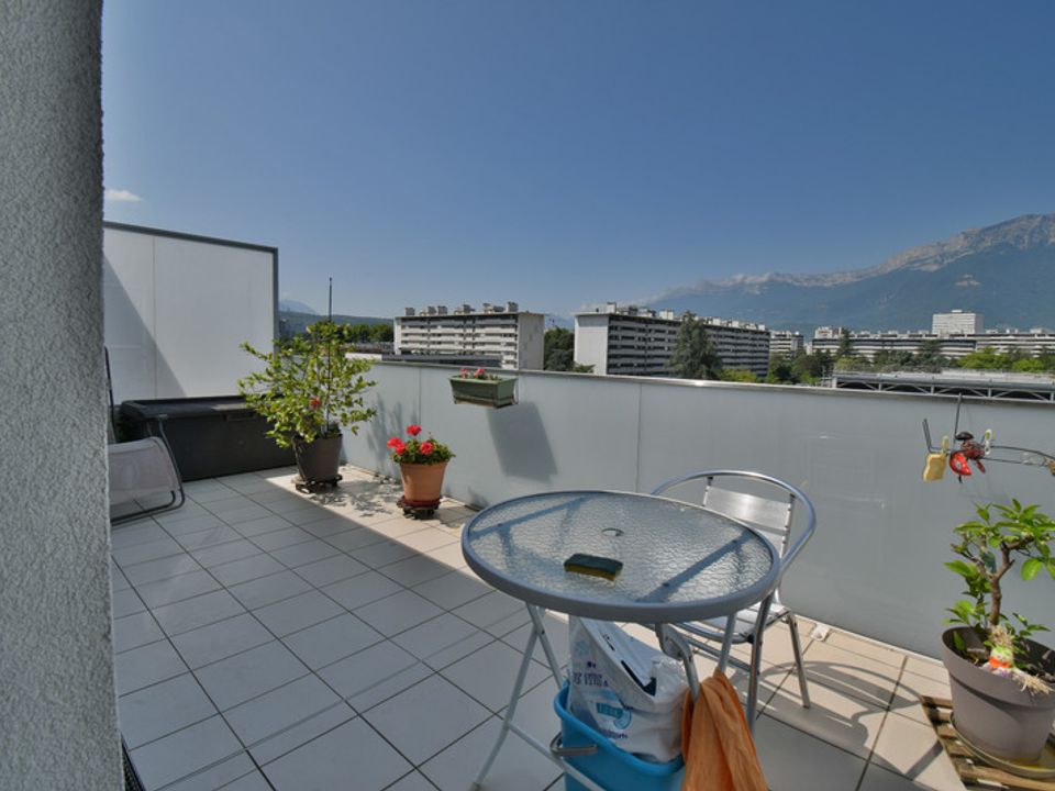 Lejlighed i Grenoble, Isere - foto 2