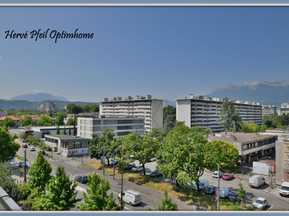 Lejlighed i Grenoble, Isere - foto 3