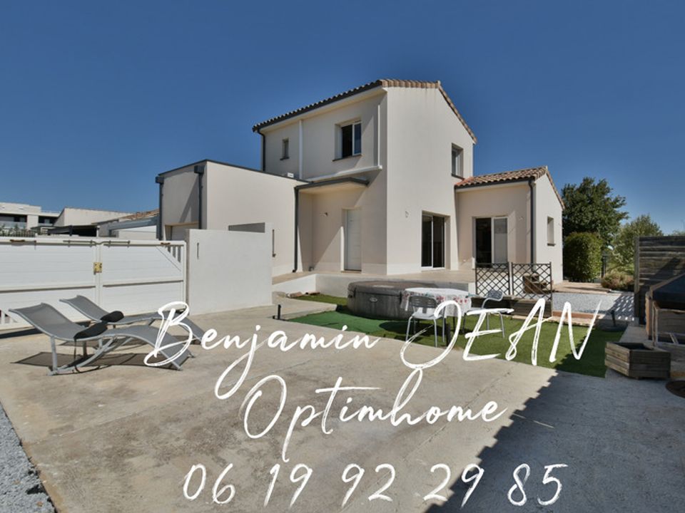 Villa i Serignan, Herault - foto 1