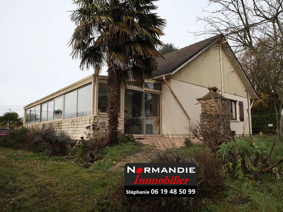 Villa i Gournay-en-Bray, Seine-Maritime - foto 1