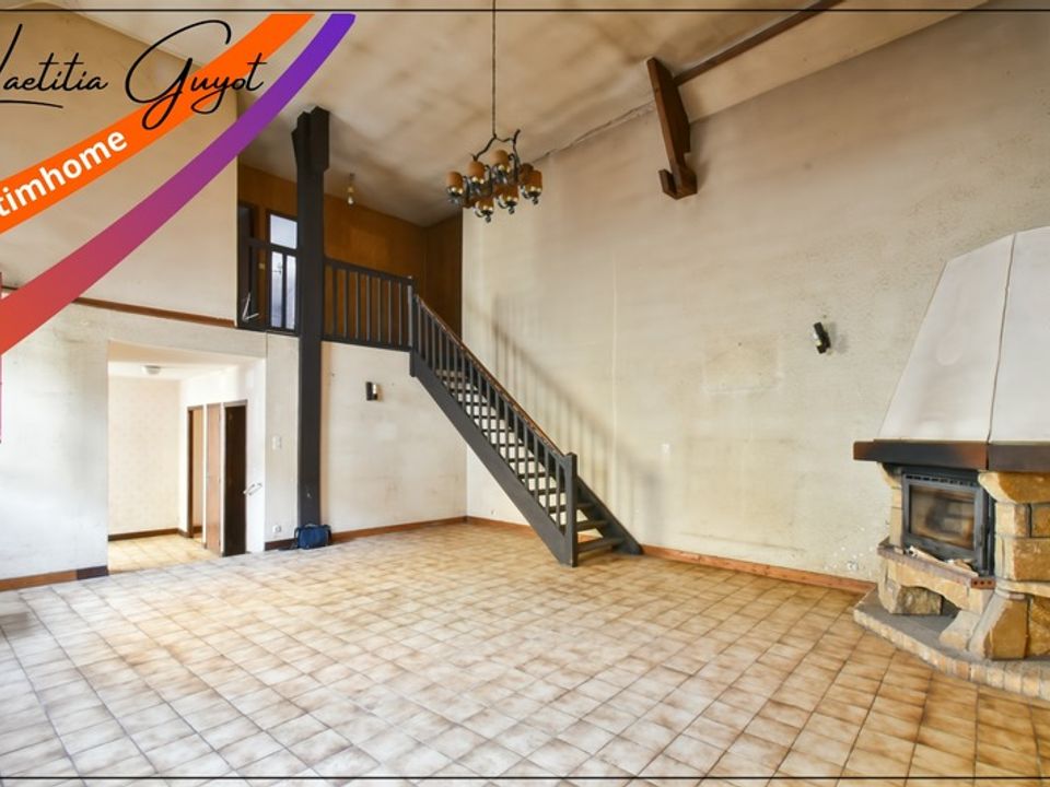 Villa i Souvigny, Allier - foto 4