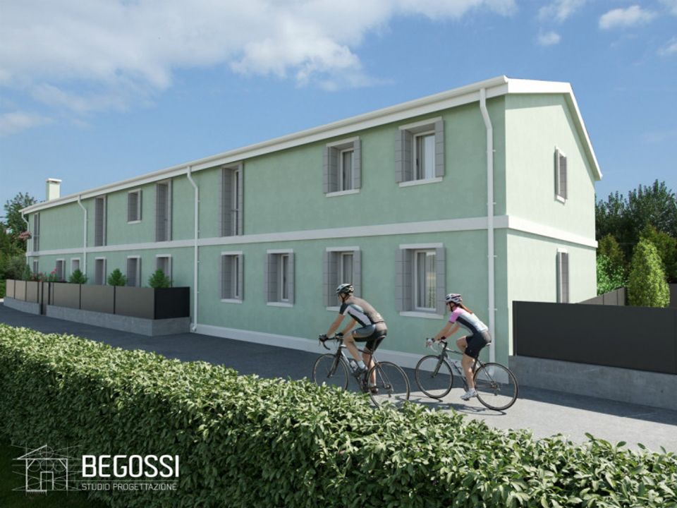 Lejlighed i Badia Polesine, Rovigo - foto 2