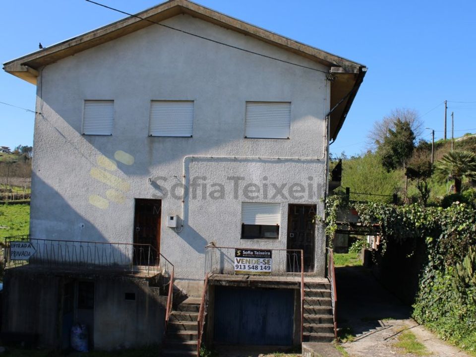 Villa i Marco de Canaveses, Porto - foto 3
