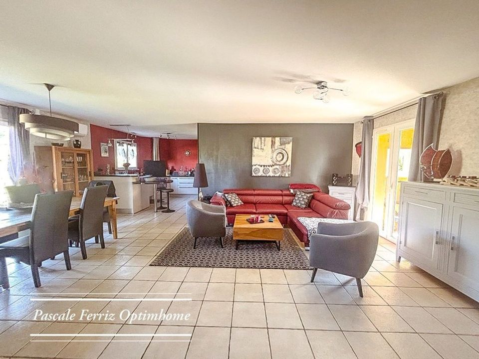 Villa i Beauchalot, Haute-Garonne - bilde 3
