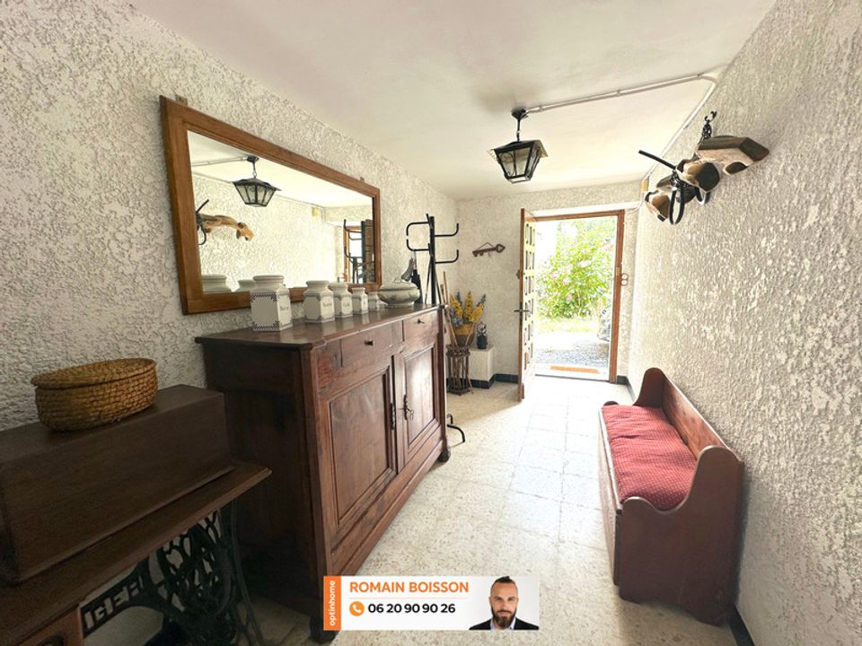 Casa de poble a Mijanès, Ariege - foto 2
