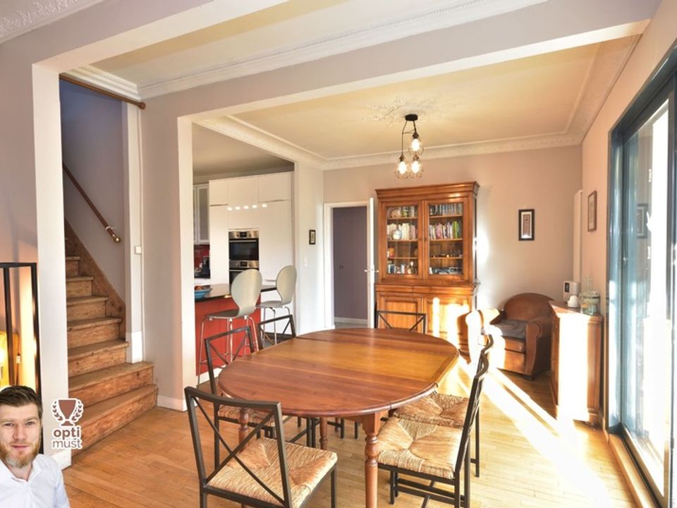 Villa i Antony, Hauts-de-Seine - foto 1