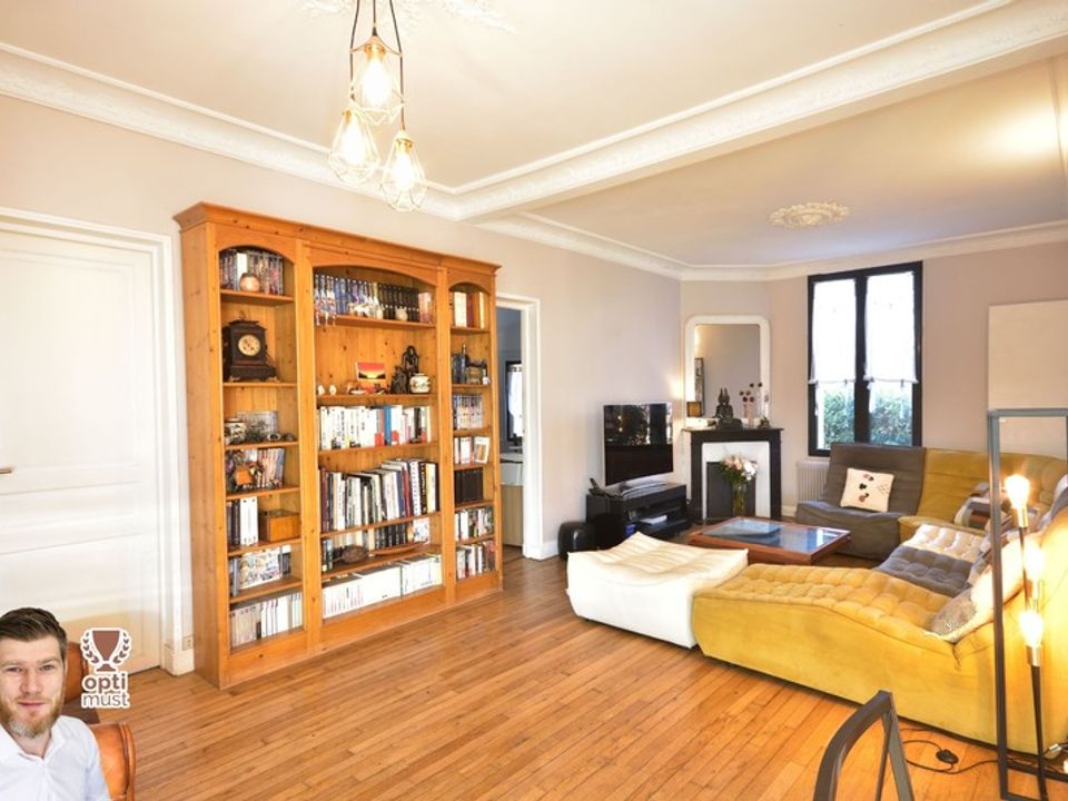 Villa i Antony, Hauts-de-Seine - foto 2