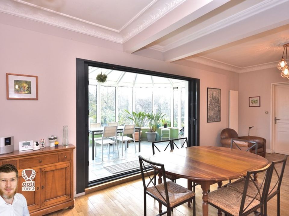 Villa i Antony, Hauts-de-Seine - foto 4