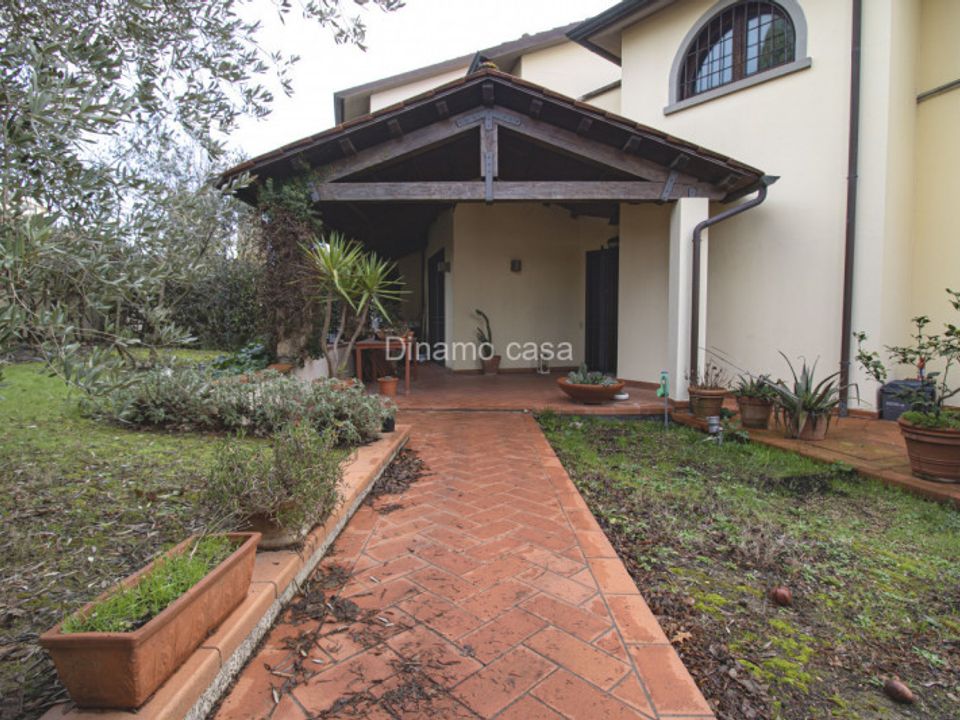 Villa i Poggio a Caiano, Prato - foto 1