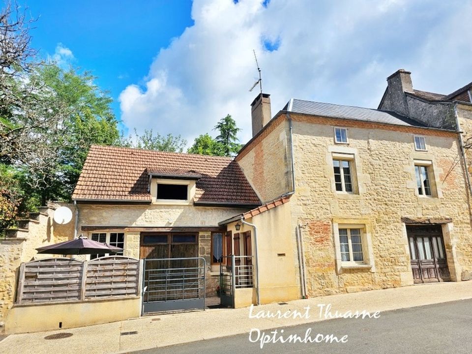 Landejendom i Badefols-d'Ans, Dordogne - foto 2