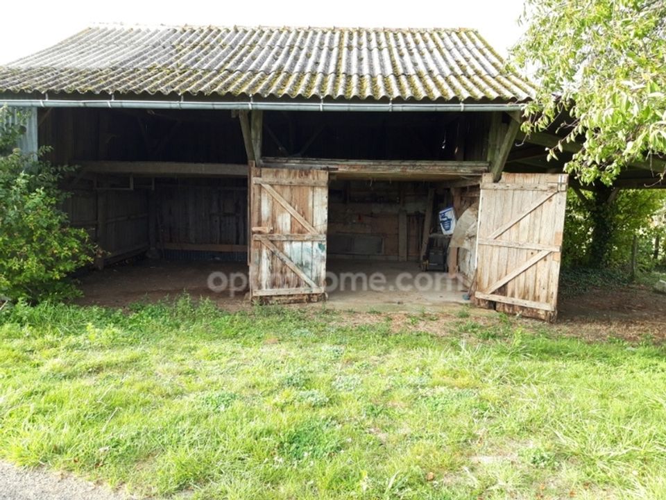 Farm hus i Serigny, Vienne - foto 1