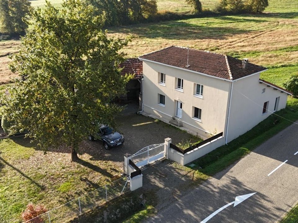 Villa i Saint-Mont, Gers - foto 1