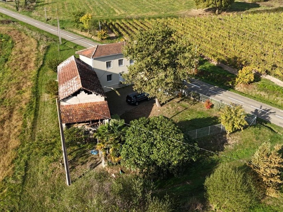 Villa i Saint-Mont, Gers - foto 3