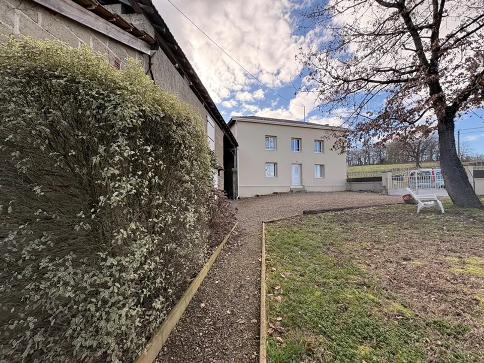 Villa i Saint-Mont, Gers - foto 5