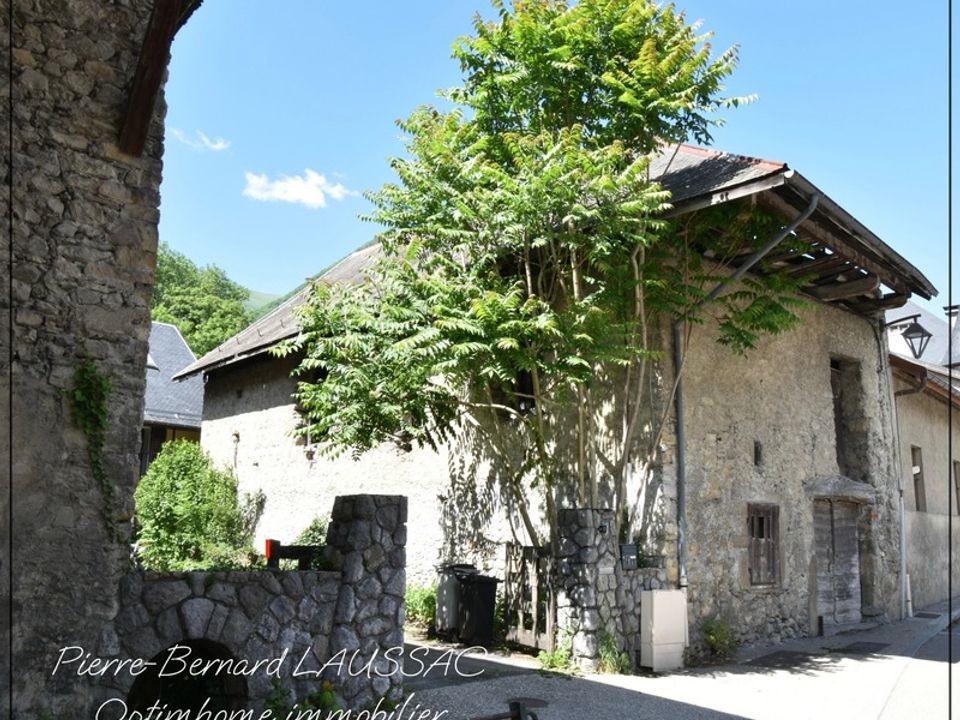 Boerderij in Saint-Jean-de-la-Porte, Savoie - foto 1