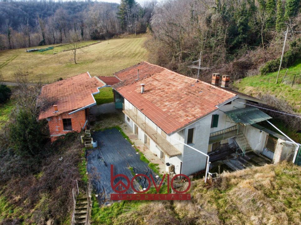 Landejendom i Zubiena, Biella - foto 3