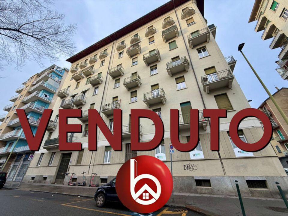 Lejlighed i Torino, Turin - foto 1