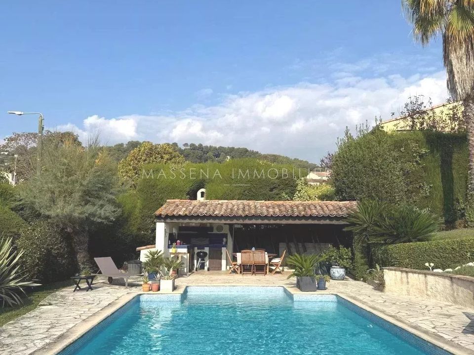 Villa i La Colle-sur-Loup, Alpes-Maritimes - foto 2
