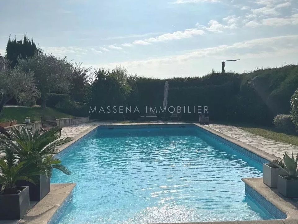 Villa i La Colle-sur-Loup, Alpes-Maritimes - foto 3