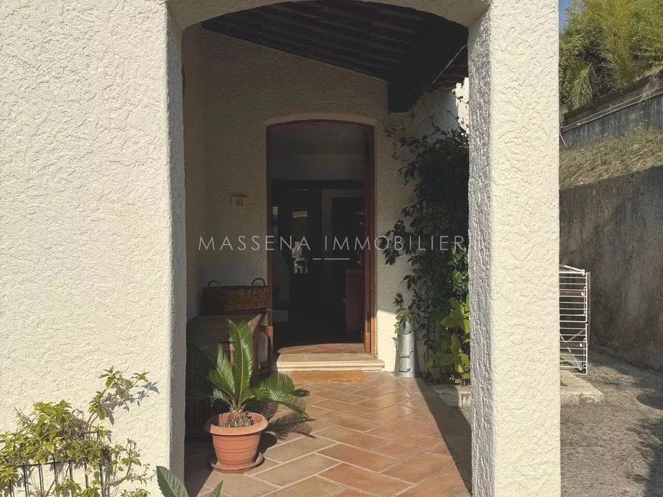 Villa i La Colle-sur-Loup, Alpes-Maritimes - foto 5